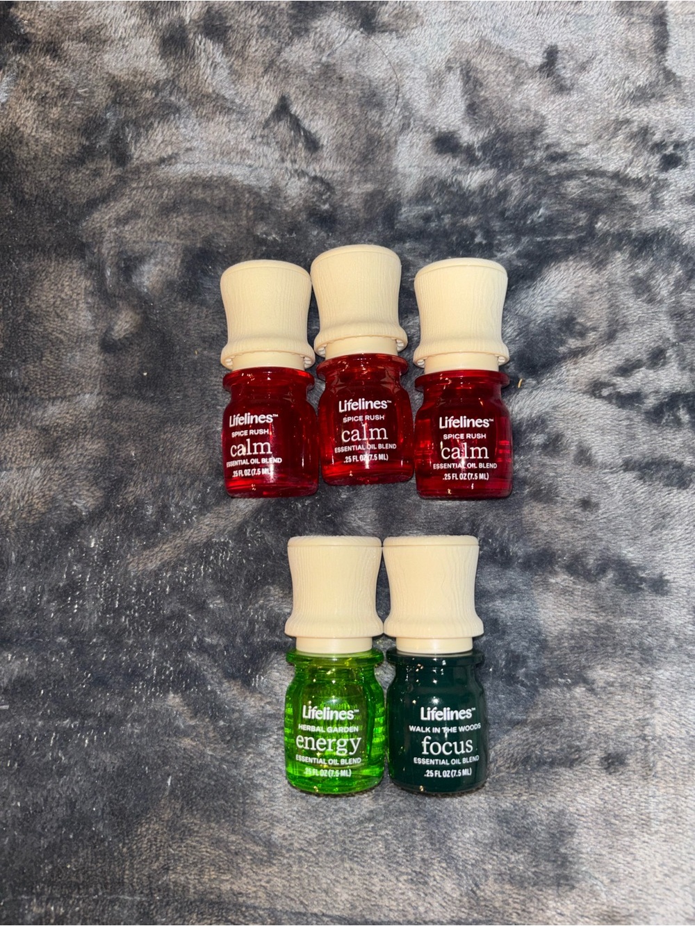 Lifelines Essential Oil Bundle
